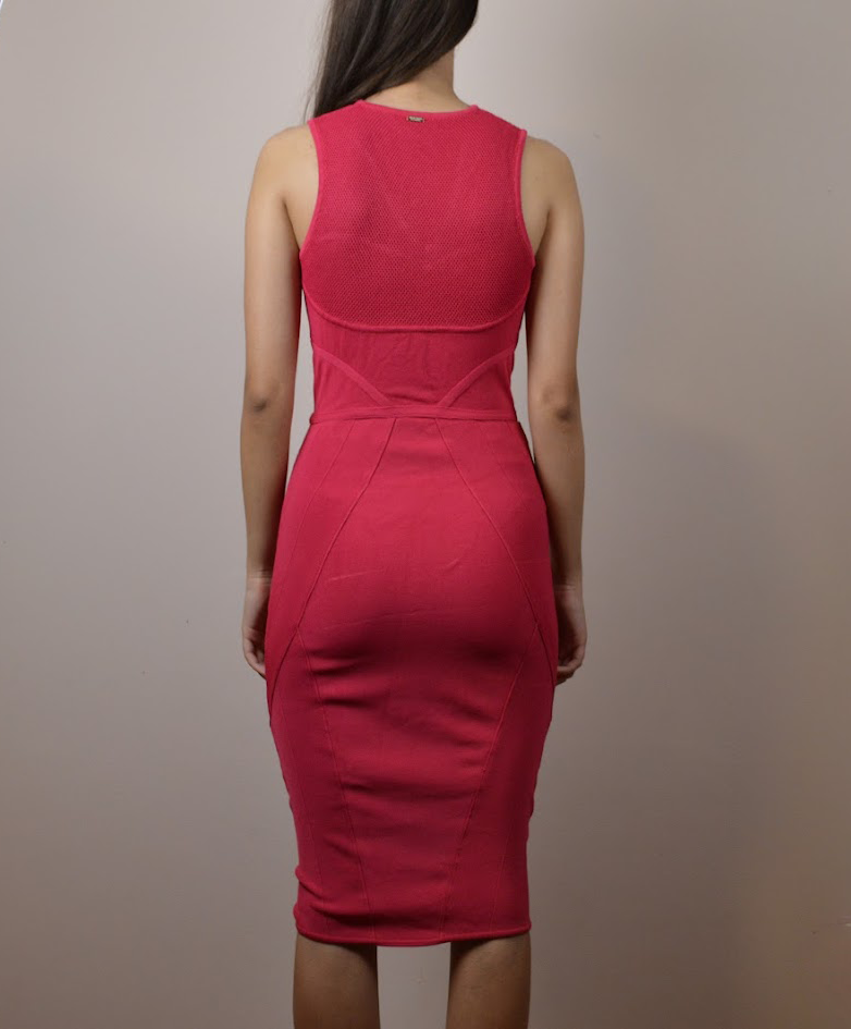 GUESS Marciano - Midi | Roze