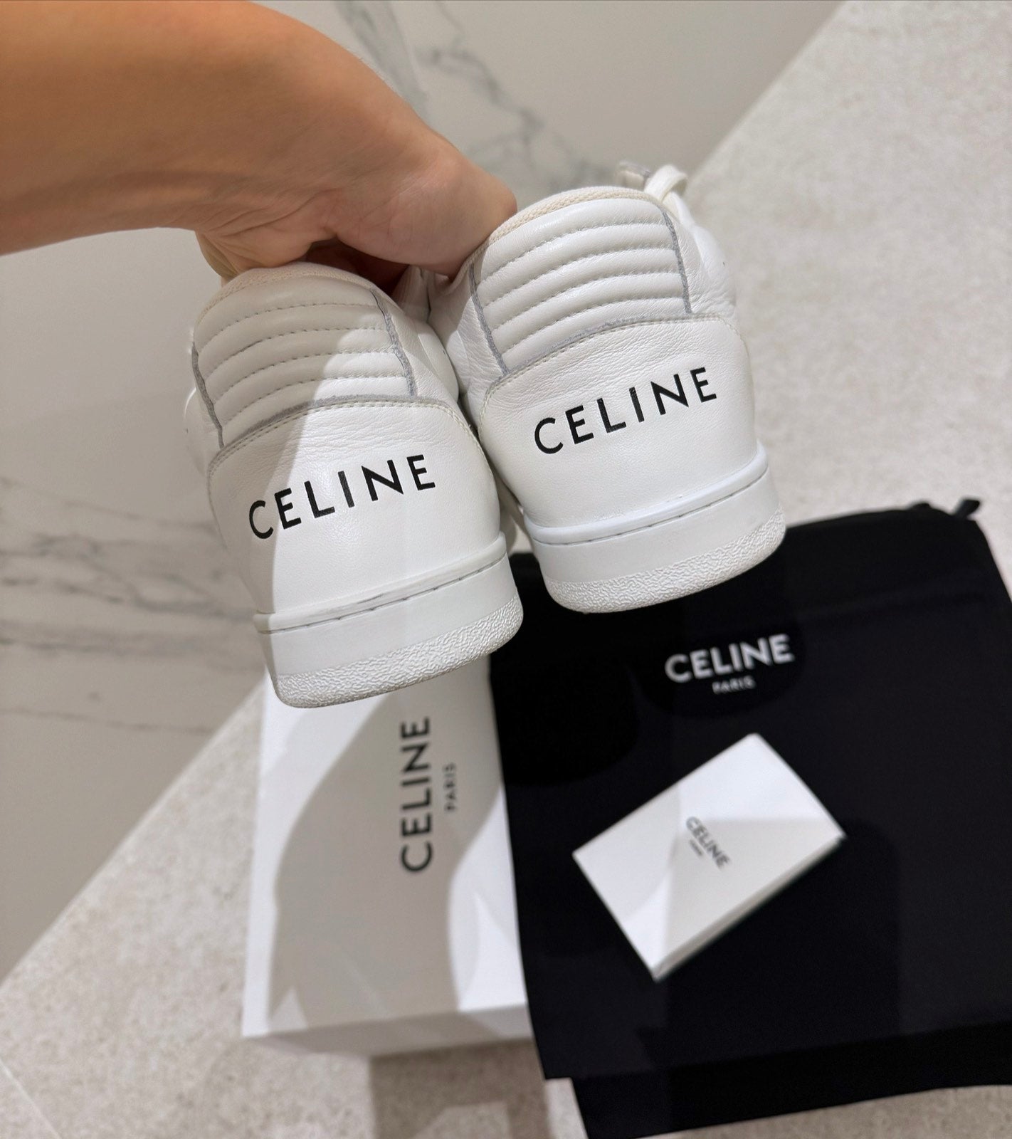 CELINE - Patike | Bele