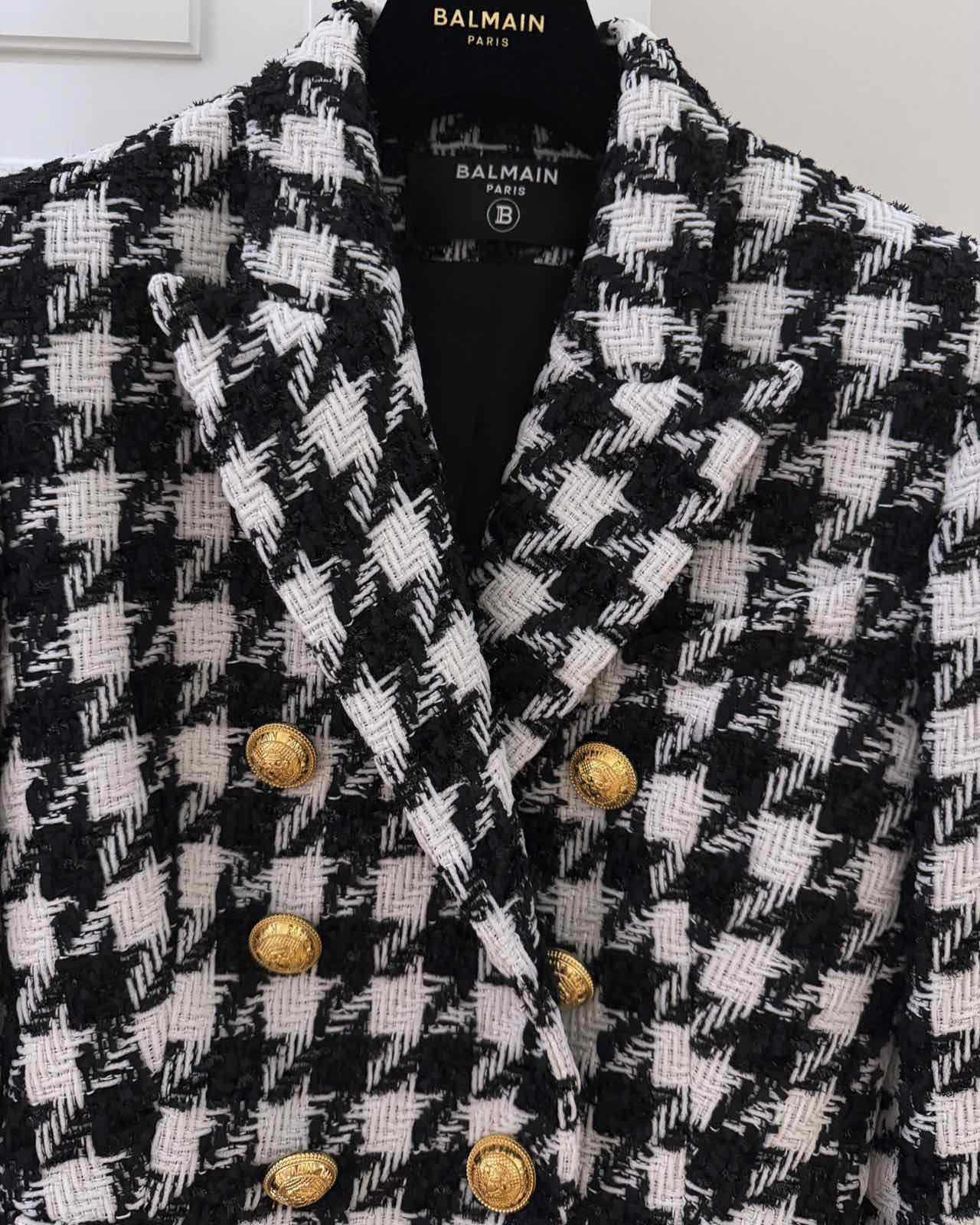 BALMAIN - Sako | Karirani