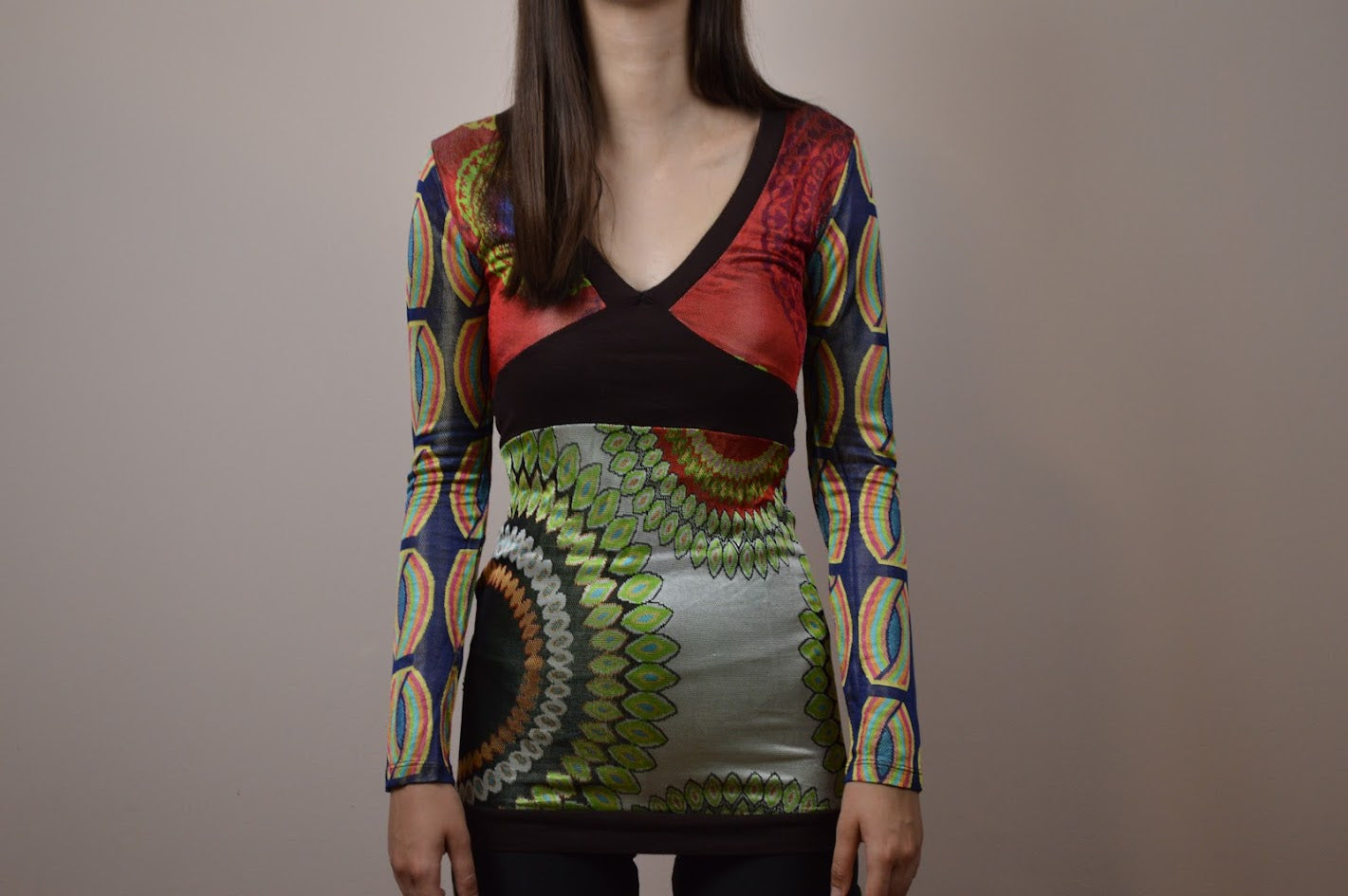 DESIGUAL - Bluza | Tribe