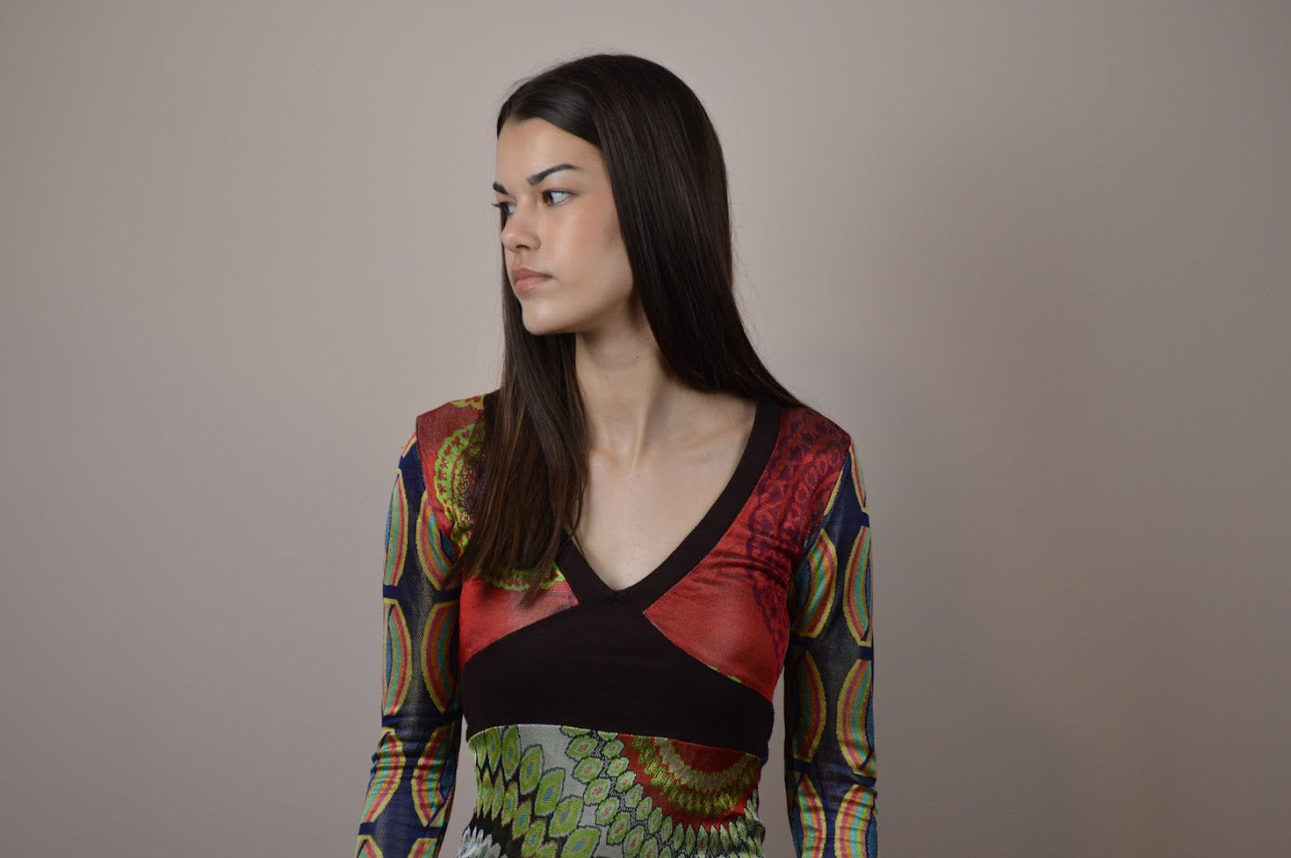 DESIGUAL - Bluza | Tribe