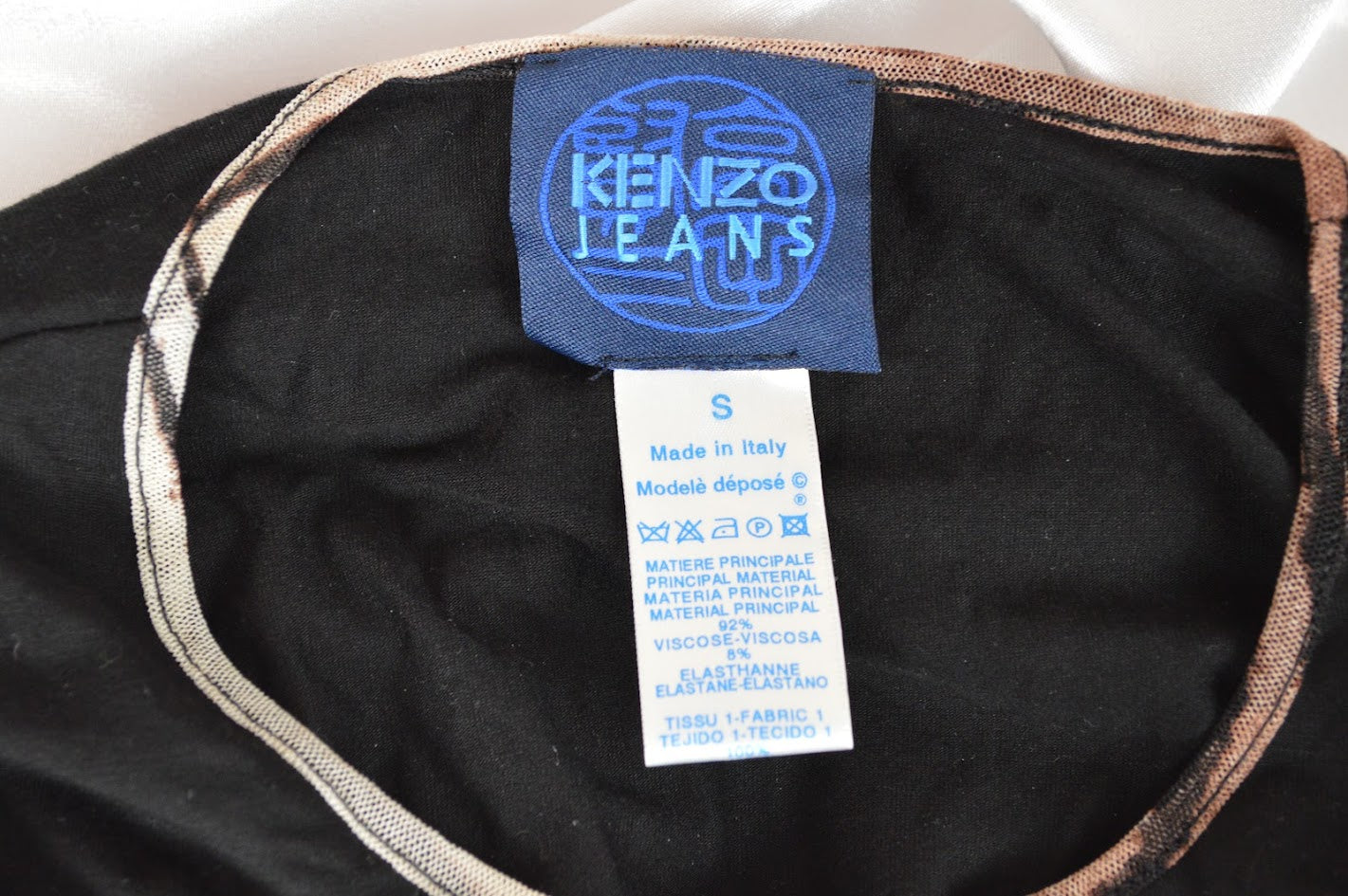 KENZO - Crna