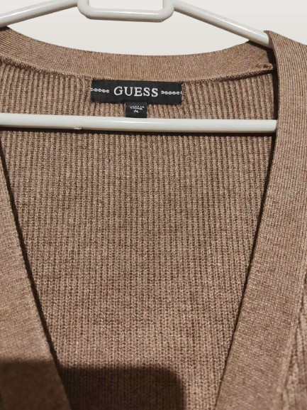 GUESS - Midi | Braon haljina