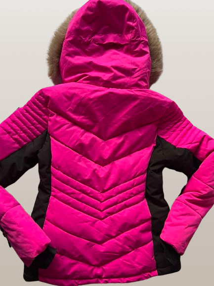 SUPERDRY - Jakna | pink