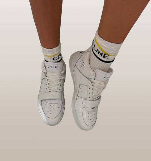 CELINE - Patike | Bele