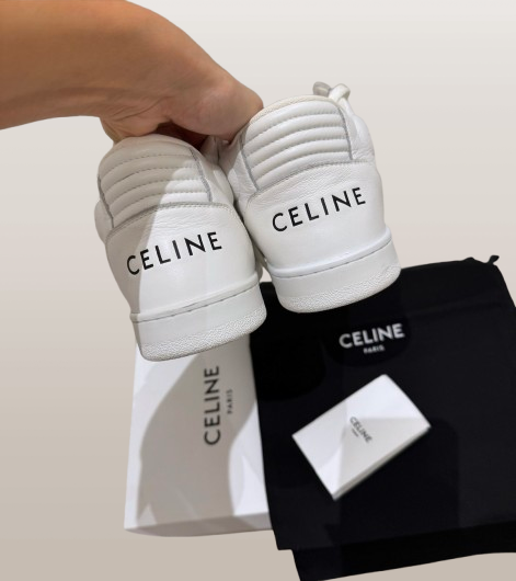 CELINE - Patike | Bele